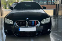 BMW řada 3 E92/E93 2006–2013 Ledvinky M-Look (pro 2010-2013, M-Color s chromovým lemem) fotografie 1