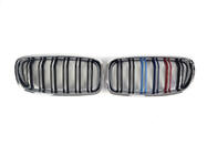 BMW řada 3 F30/F31 2012–2019 Ledvinky M-Look (M-Color s chromovým rámečkem) fotografie 2