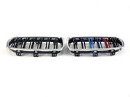 BMW řada 3 F30/F31 2012–2019 Ledvinky M-Look (M-Color s chromovým rámečkem) fotografie 4