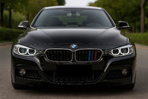 BMW řada 3 F30/F31 2012–2019 Ledvinky M-Look (M-Color s chromovým rámečkem) fotografie 1