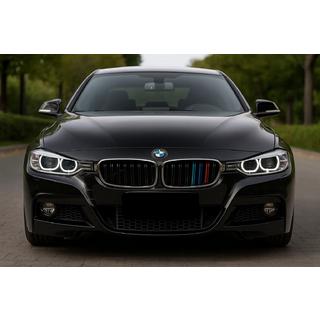 Ledvinky M-Look (M-Color s chromovým rámečkem) BMW řada 3 F30/F31 2012–2019 fotografie 1