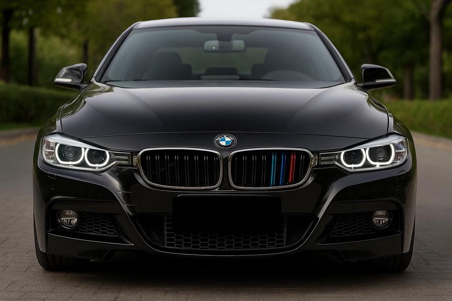 BMW řada 3 F30/F31 2012–2019 Ledvinky M-Look (M-Color s chromovým rámečkem) Image