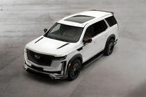 Cadillac Escalade 2020– Kompletní bodykit MNSR Carbon fotografie 6