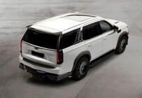 Cadillac Escalade 2020– Kompletní bodykit MNSR Carbon fotografie 4