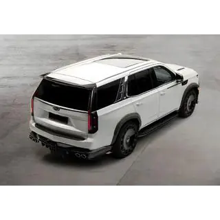 Kompletní bodykit MNSR Carbon Cadillac Escalade 2020– fotografie 4