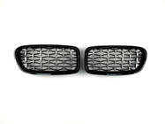 BMW řada 3 F30/F31 2012–2019 Ledvinky Diamond Silver fotografie 2