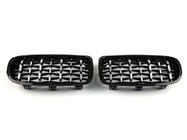 BMW řada 3 F30/F31 2012–2019 Ledvinky Diamond Silver fotografie 4
