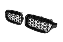 BMW řada 3 F30/F31 2012–2019 Ledvinky Diamond Black fotografie 4