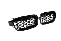 BMW řada 3 F30/F31 2012–2019 Ledvinky Diamond Black fotografie 5
