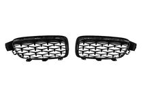 BMW řada 3 F30/F31 2012–2019 Ledvinky Diamond Black fotografie 6