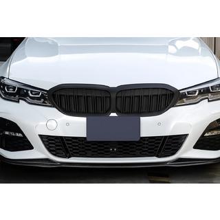 Ledvinky M-Look V2 (2018-2022, černá matná) BMW řada 3 G20/G21 2018– fotografie 1