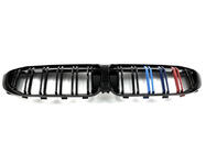 BMW řada 3 G20/G21 2018– Ledvinky (mřížky chladiče) M-Look V2 (2018-2022, M-Color s černým lemem) fotografie 4