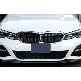 Ledvinky M-Look V2 (2018-2022, černý lesk s chromovým lemem) BMW řada 3 G20/G21 2018– fotografie 1
