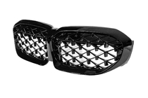 BMW řada 3 G20/G21 2018– Ledvinky Diamond Black (2018-2022, černé lemování) fotografie 8