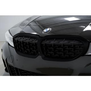 Ledvinky Diamond Black (2018-2022, černé lemování) BMW řada 3 G20/G21 2018– fotografie 2