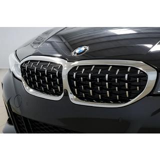 Ledvinky Diamond Silver (2018-2022, chromový rámeček) BMW řada 3 G20/G21 2018– fotografie 1