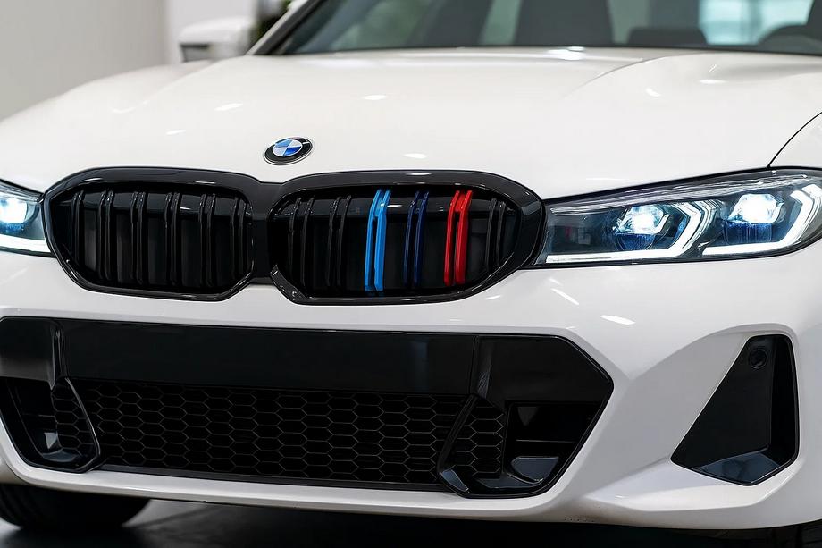 BMW řada 3 G20/G21 2018– Ledvinky M-Look (2022+, M-Color) Image