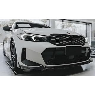 Ledvinky Diamond Silver (2022+, černé lemování) BMW řada 3 G20/G21 2018– fotografie 1