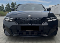 BMW řada 3 G20/G21 2018– Ledvinky Diamond Black (2022+, černé orámování) fotografie 1