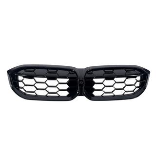 Ledvinky Diamond Black (2022+, černé orámování) BMW řada 3 G20/G21 2018– fotografie 2