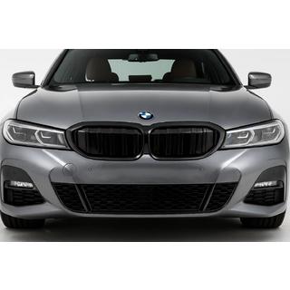 M-look ledvinky (pro G28 2022+, leskle cerne) BMW řada 3 G20/G21 2018– fotografie 1