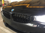 BMW řada 3 F34 2013–2020 Ledvinky M-Look (lesklá černá) fotografie 1