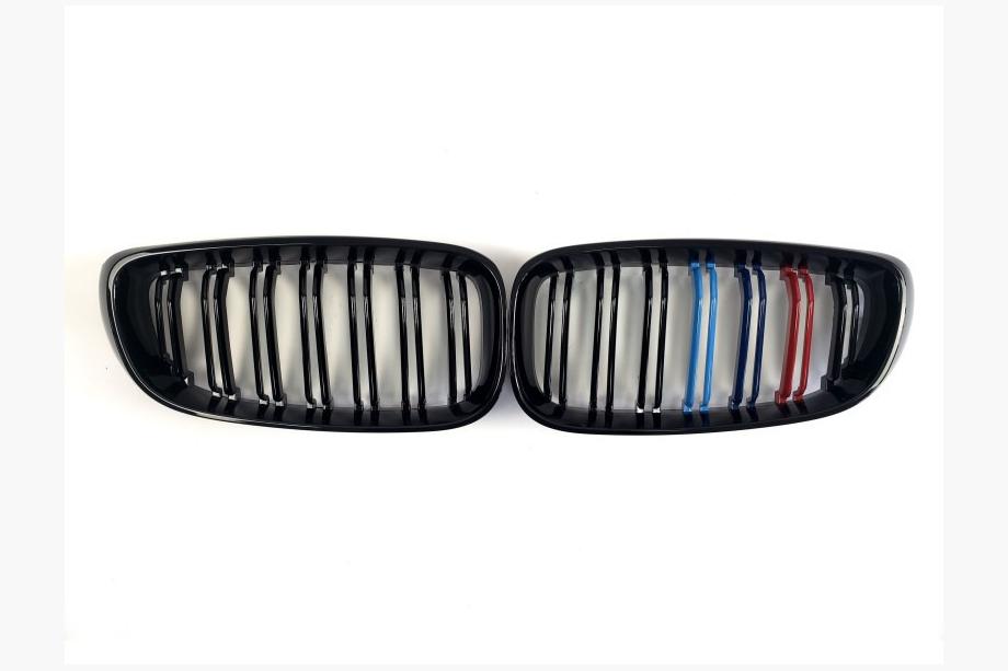 BMW řada 3 F34 2013–2020 Ledvinky M-Look (M-Color) Fotografie 2