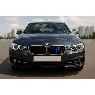 Ledvinky M-Look (M-Color s chromovým rámečkem) BMW řada 3 F34 2013–2020 fotografie 1
