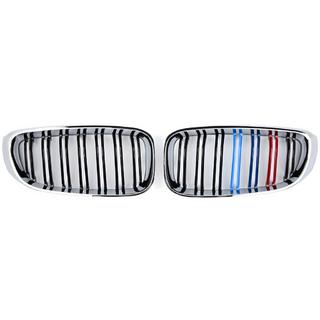 Ledvinky M-Look (M-Color s chromovým rámečkem) BMW řada 3 F34 2013–2020 fotografie 2
