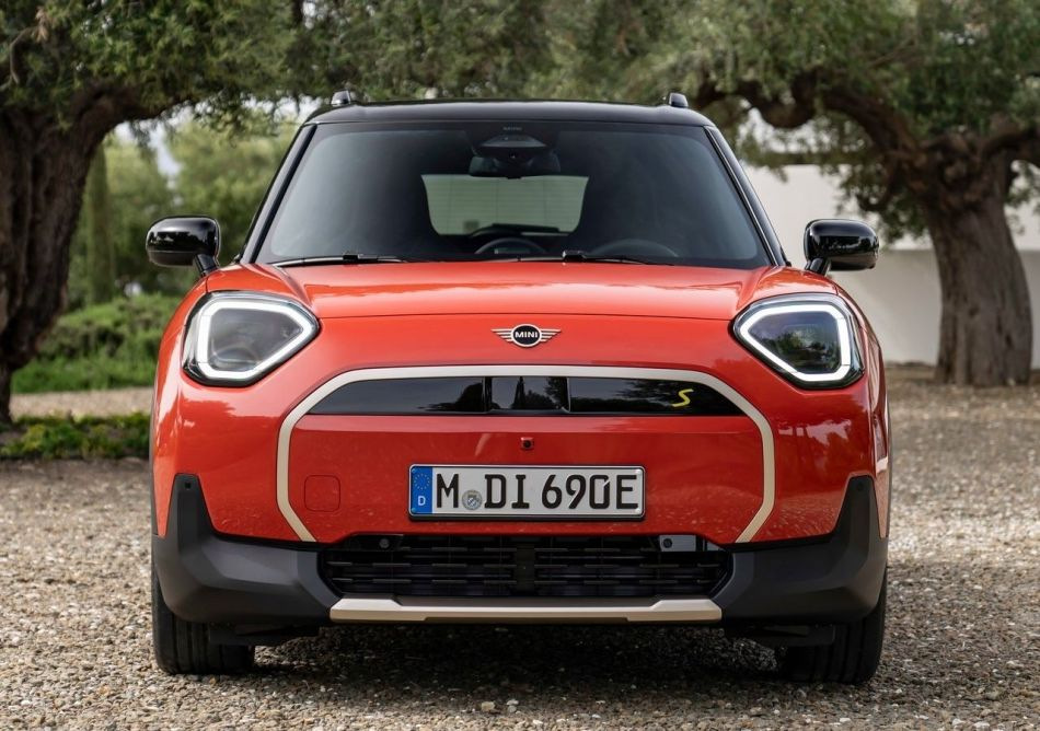 Test elektrického crossoveru MINI Aceman
