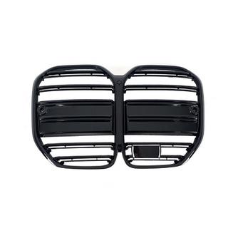 M-Look ledvinky (pro G22/23, černý lesk) BMW řada 4 G22/23/26 2020– fotografie 2