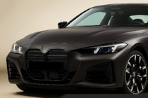 BMW řada 4 G22/23/26 2020– Ledvinky M-Look (pro G22/23, matná černá) fotografie 1