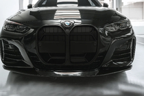 BMW řada 4 G22/23/26 2020– Ledvinky CS-Style (pro G22/23, matná černá) fotografie 1