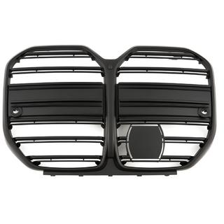 M-Look ledvinky (mřížka chladiče) pro G26, černá matná BMW řada 4 G22/23/26 2020– fotografie 2