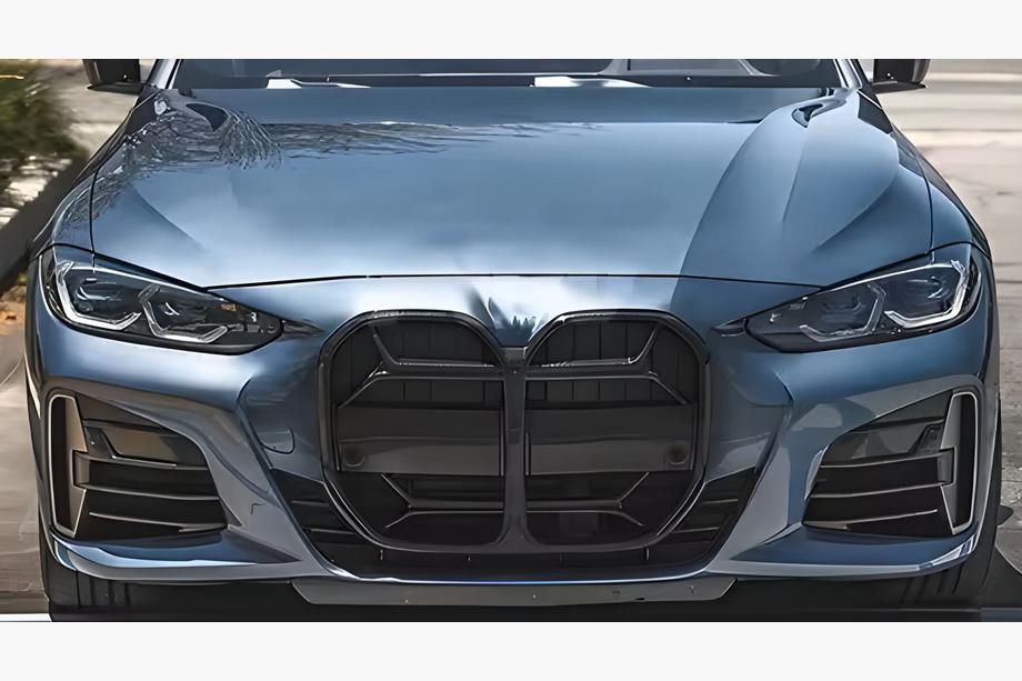BMW řada 4 G22/23/26 2020– CS-Style ledvinky (pro G26, leskle černé) Image