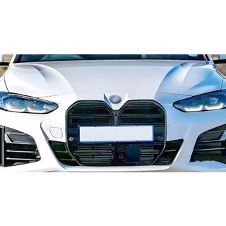Ledvinky M-Look (pro i4 G26, 2022+, černá lesklá) BMW řada 4 G22/23/26 2020– fotografie 3