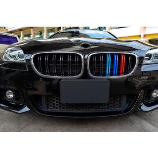 Ledvinky M-Look (M-Color s chromovým rámečkem) BMW řada 5 F10/F11 2010–2016 fotografie 1