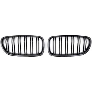 M-Look ledvinky (lesklá černá s karbonovým hydroprintem) BMW řada 5 F10/F11 2010–2016 fotografie 2