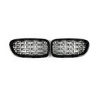 BMW řada 5 F10/F11 2010–2016 Ledvinky Diamond Silver (s černým rámečkem) fotografie 2