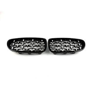 Ledvinky Diamond Silver (s černým rámečkem) BMW řada 5 F10/F11 2010–2016 fotografie 4