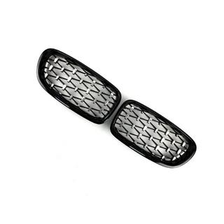 Ledvinky Diamond Silver (s černým rámečkem) BMW řada 5 F10/F11 2010–2016 fotografie 3
