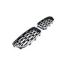 BMW řada 5 F10/F11 2010–2016 Ledvinky Diamond Black (chromový rámeček) fotografie 3