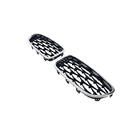 BMW řada 5 F10/F11 2010–2016 Ledvinky Diamond Black (chromový rámeček) fotografie 4