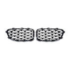 BMW řada 5 F10/F11 2010–2016 Ledvinky Diamond Black (chromový rámeček) fotografie 5