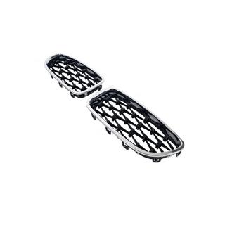 Ledvinky Diamond Black (chromový rámeček) BMW řada 5 F10/F11 2010–2016 fotografie 4