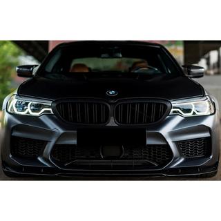 Ledvinky M-Look (2017-2020, matná černá) BMW řada 5 G30/G31 2017–2023 fotografie 1