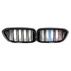 BMW řada 5 G30/G31 2017–2023 Mřížky ledvinek M-Look (2017-2020, M-Color) fotografie 2