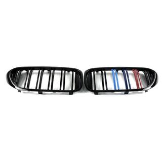 Mřížky ledvinek M-Look (2017-2020, M-Color) BMW řada 5 G30/G31 2017–2023 fotografie 4