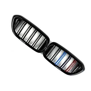 Mřížky ledvinek M-Look (2017-2020, M-Color) BMW řada 5 G30/G31 2017–2023 fotografie 3