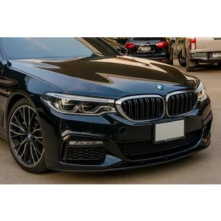 Ledvinky M-Look (2017-2020, černý lesk s chromovým lemem) BMW řada 5 G30/G31 2017–2023 fotografie 1